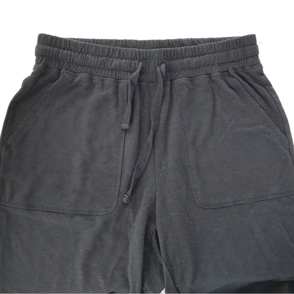 Express One Eleven Black Sweat Pants Joggers Athletic  Womens XS - Picture 3 of 13